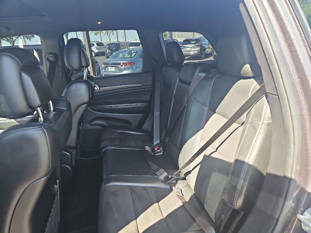 used 2020 Jeep Grand Cherokee car, priced at $22,981