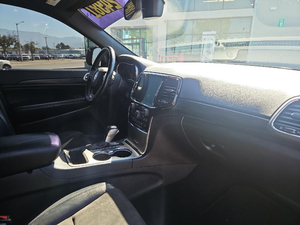 used 2020 Jeep Grand Cherokee car, priced at $22,981