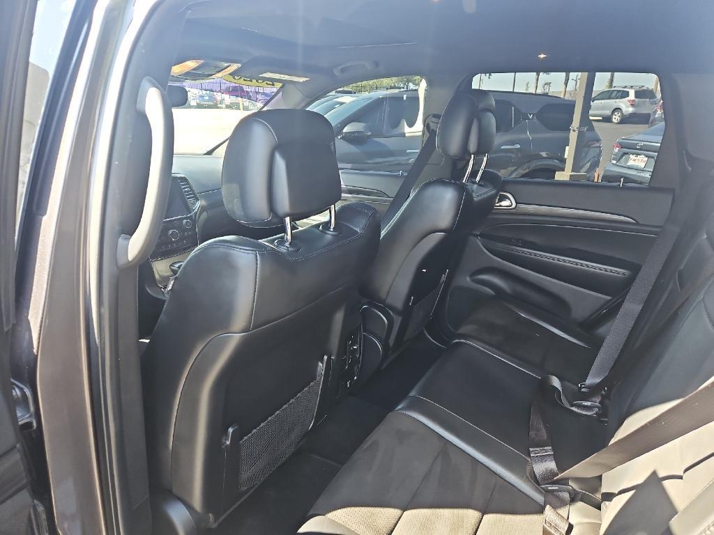 used 2020 Jeep Grand Cherokee car, priced at $22,981
