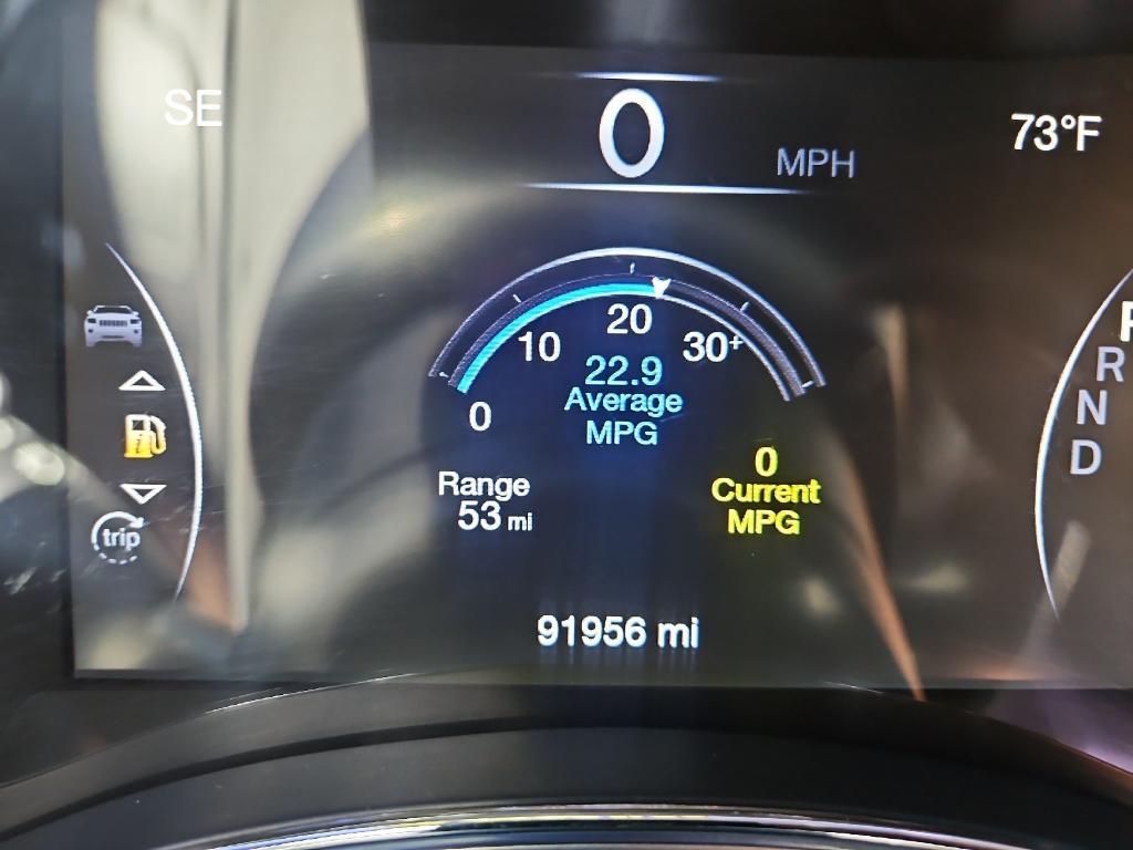 used 2020 Jeep Grand Cherokee car, priced at $22,981