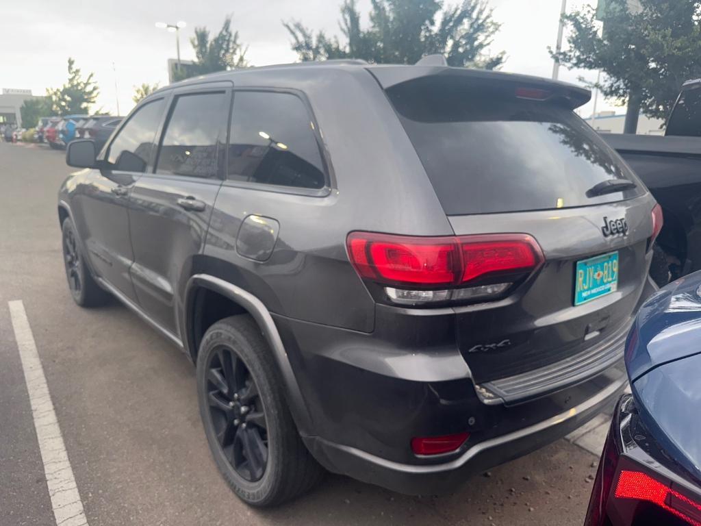 used 2020 Jeep Grand Cherokee car, priced at $22,991