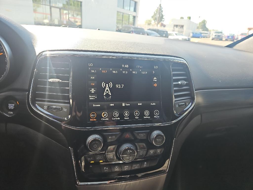 used 2020 Jeep Grand Cherokee car, priced at $22,981