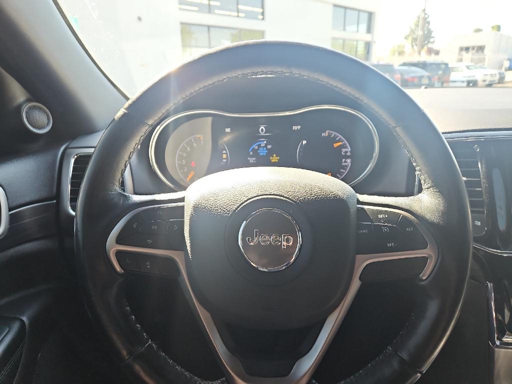 used 2020 Jeep Grand Cherokee car, priced at $22,981