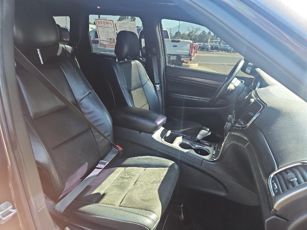 used 2020 Jeep Grand Cherokee car, priced at $22,981