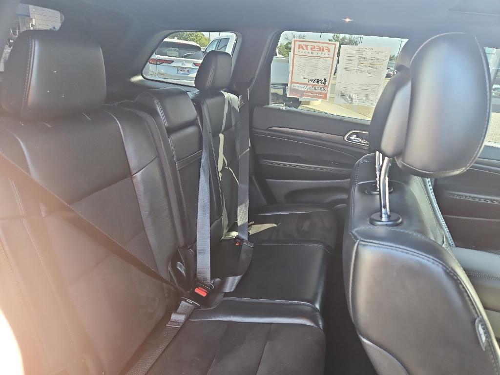 used 2020 Jeep Grand Cherokee car, priced at $22,981