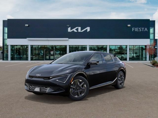 new 2025 Kia EV6 car, priced at $44,955