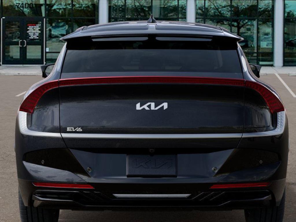 new 2025 Kia EV6 car