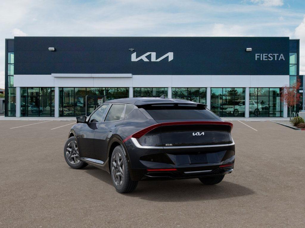 new 2025 Kia EV6 car