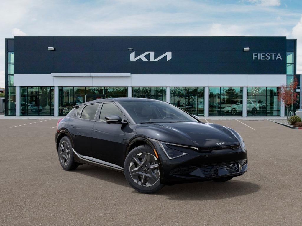 new 2025 Kia EV6 car