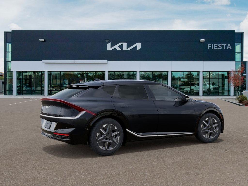 new 2025 Kia EV6 car