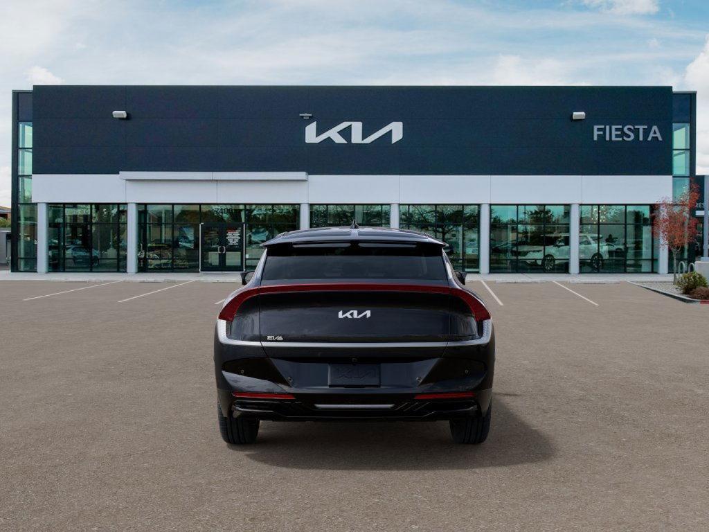 new 2025 Kia EV6 car