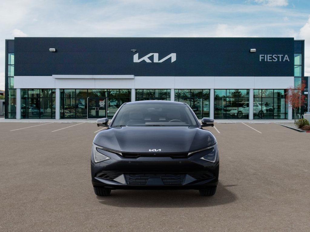 new 2025 Kia EV6 car