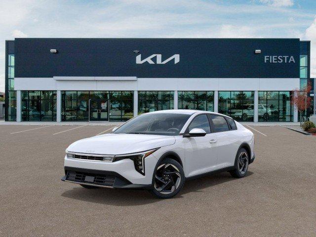 new 2025 Kia K4 car, priced at $25,540