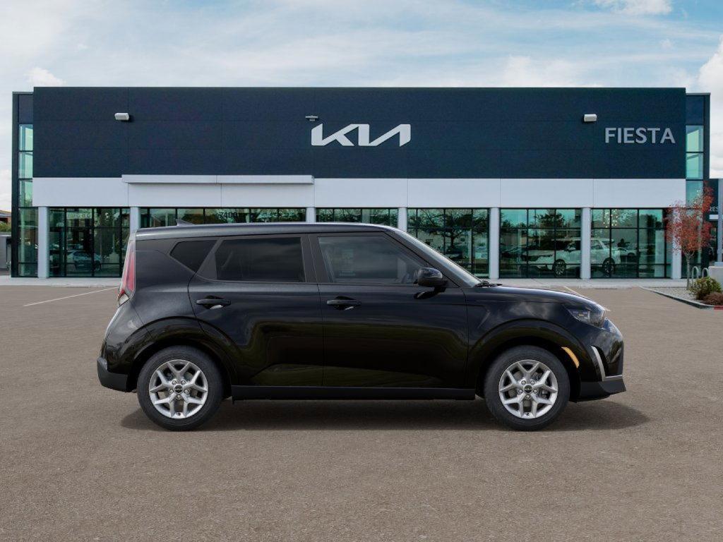 new 2025 Kia Soul car