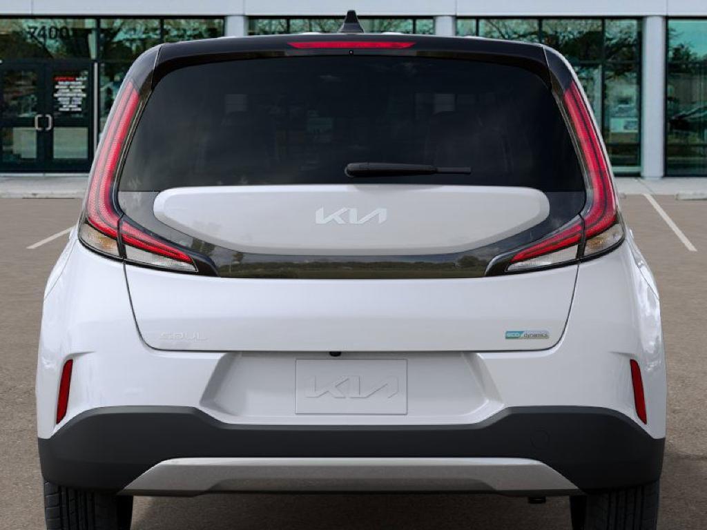 new 2025 Kia Soul car