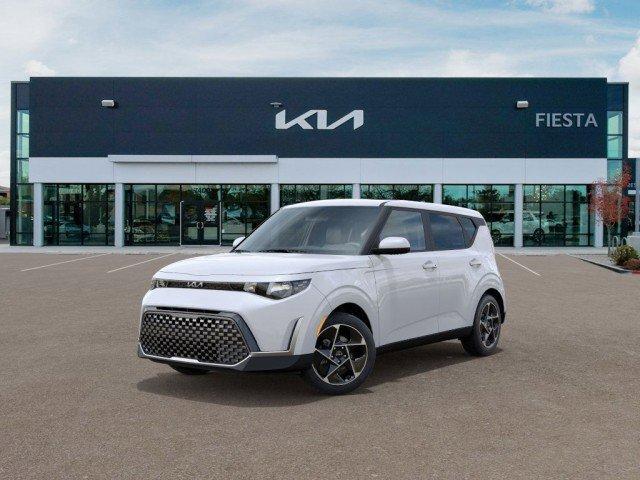 new 2025 Kia Soul car, priced at $26,705