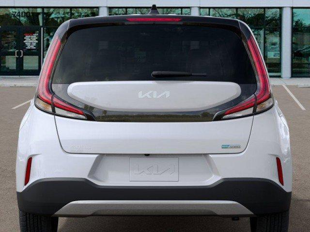 new 2025 Kia Soul car, priced at $26,705