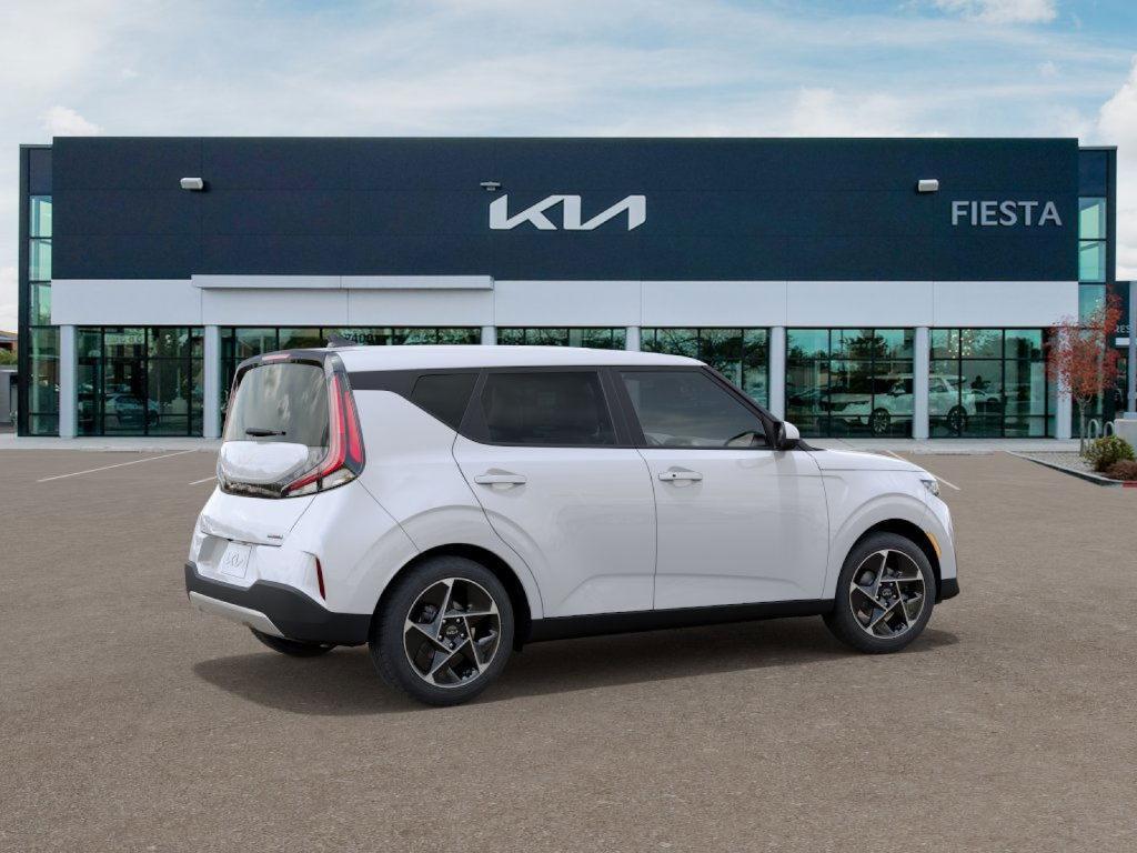 new 2025 Kia Soul car