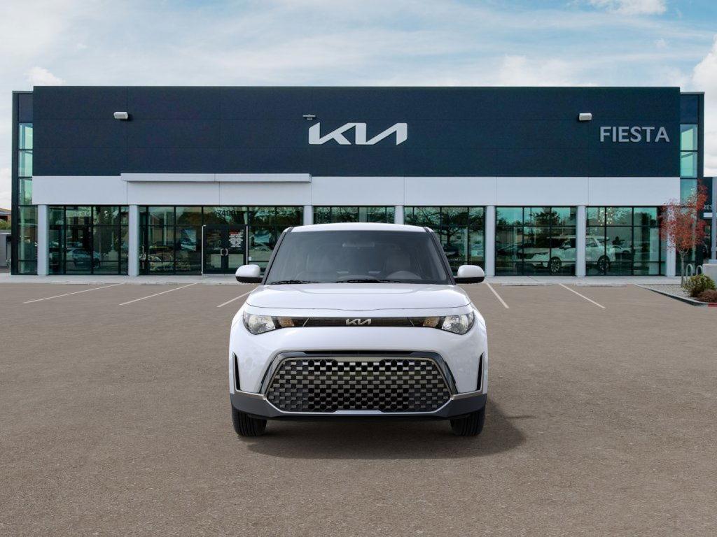 new 2025 Kia Soul car