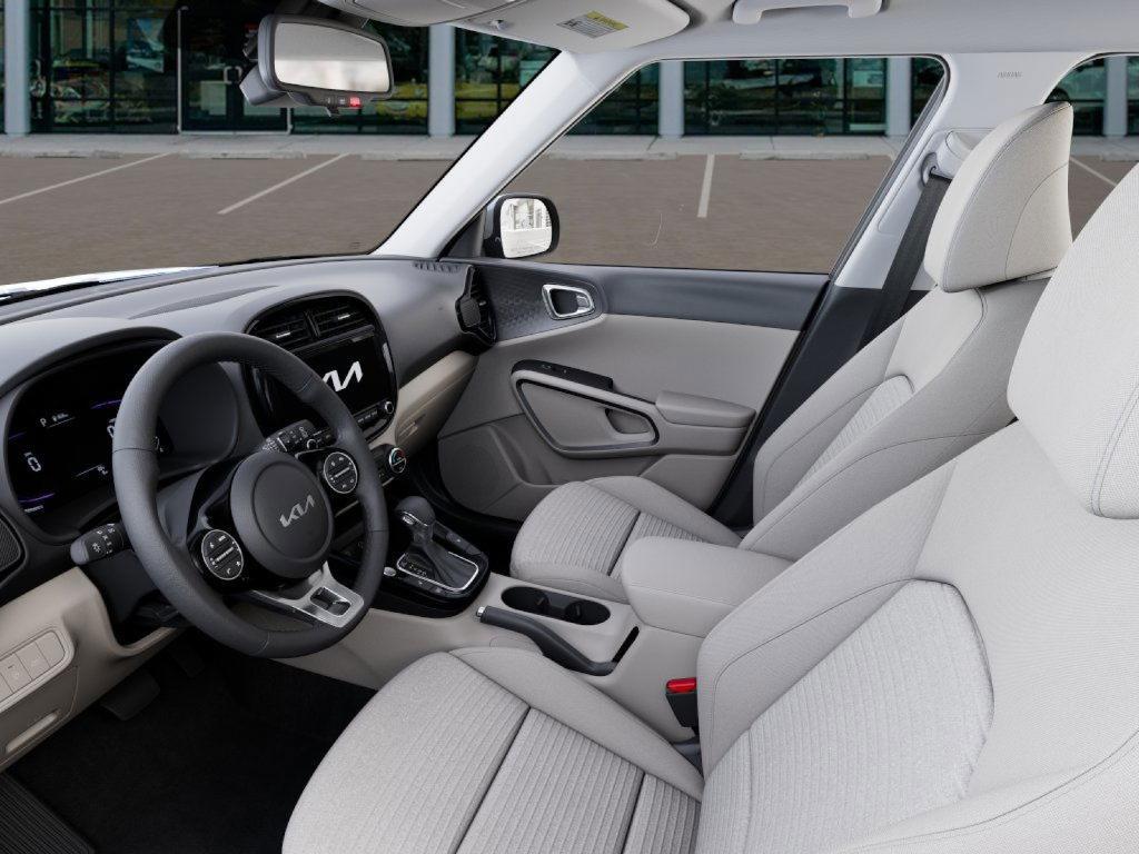 new 2025 Kia Soul car