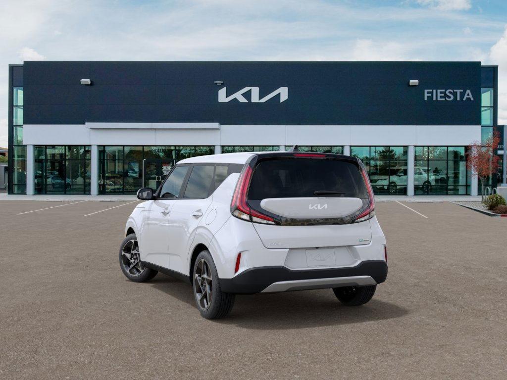 new 2025 Kia Soul car