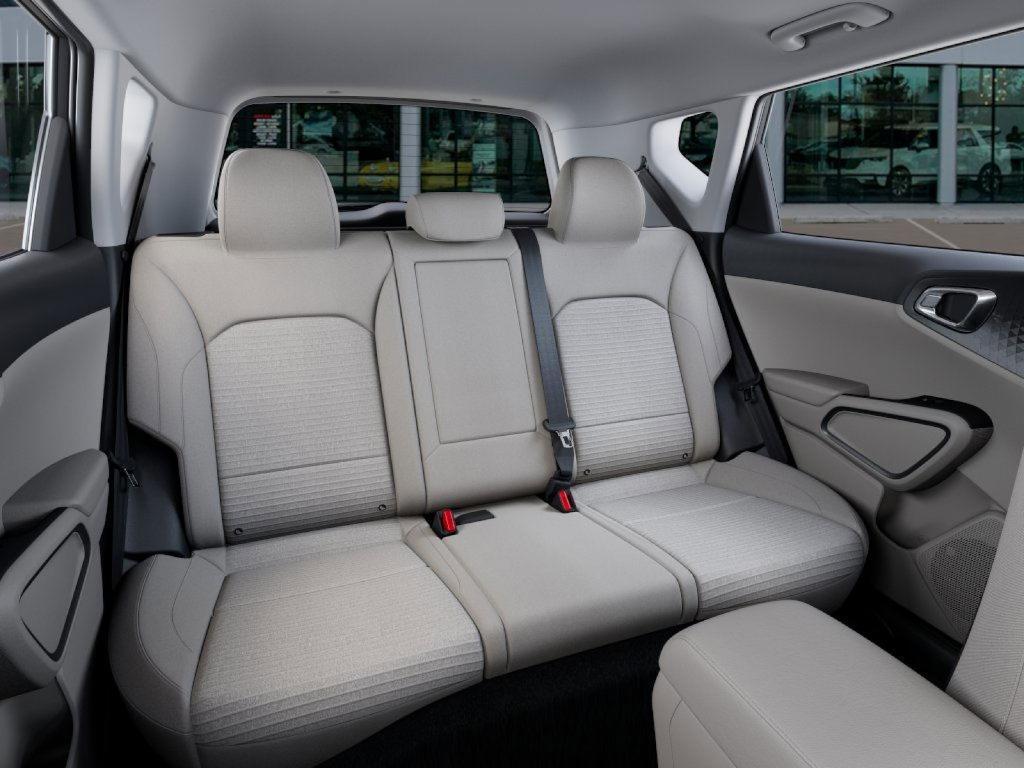 new 2025 Kia Soul car