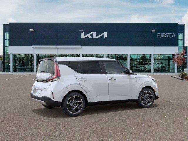 new 2025 Kia Soul car, priced at $26,705