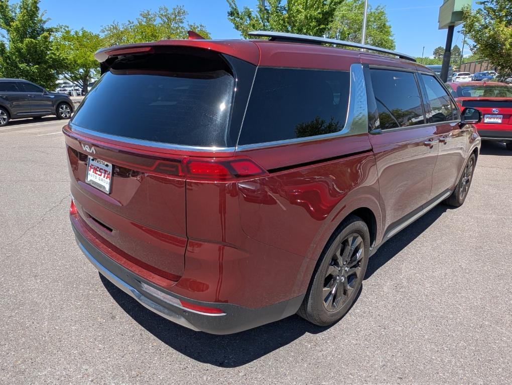 used 2024 Kia Carnival car, priced at $42,995