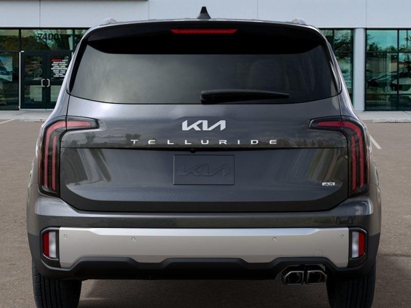 new 2024 Kia Telluride car, priced at $50,955