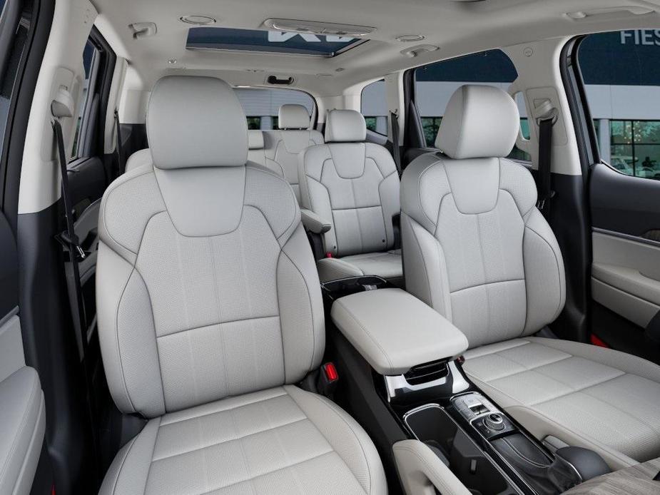 new 2024 Kia Telluride car, priced at $50,955