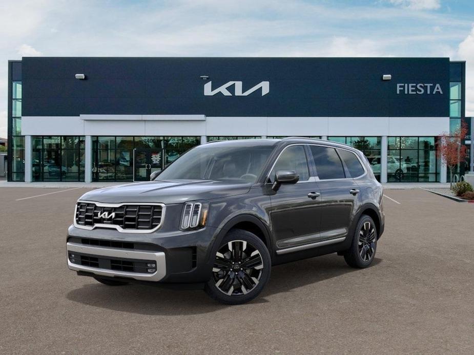 new 2024 Kia Telluride car, priced at $50,955