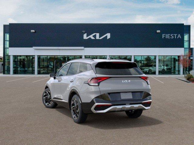 new 2025 Kia Sportage car, priced at $37,155