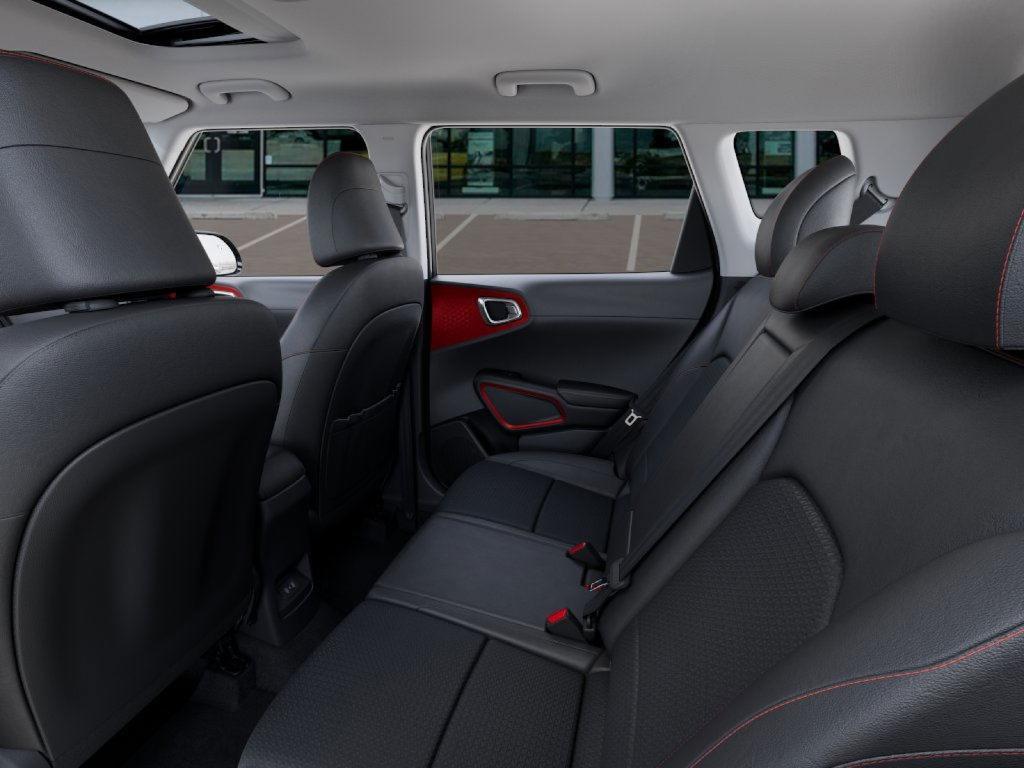 new 2025 Kia Soul car