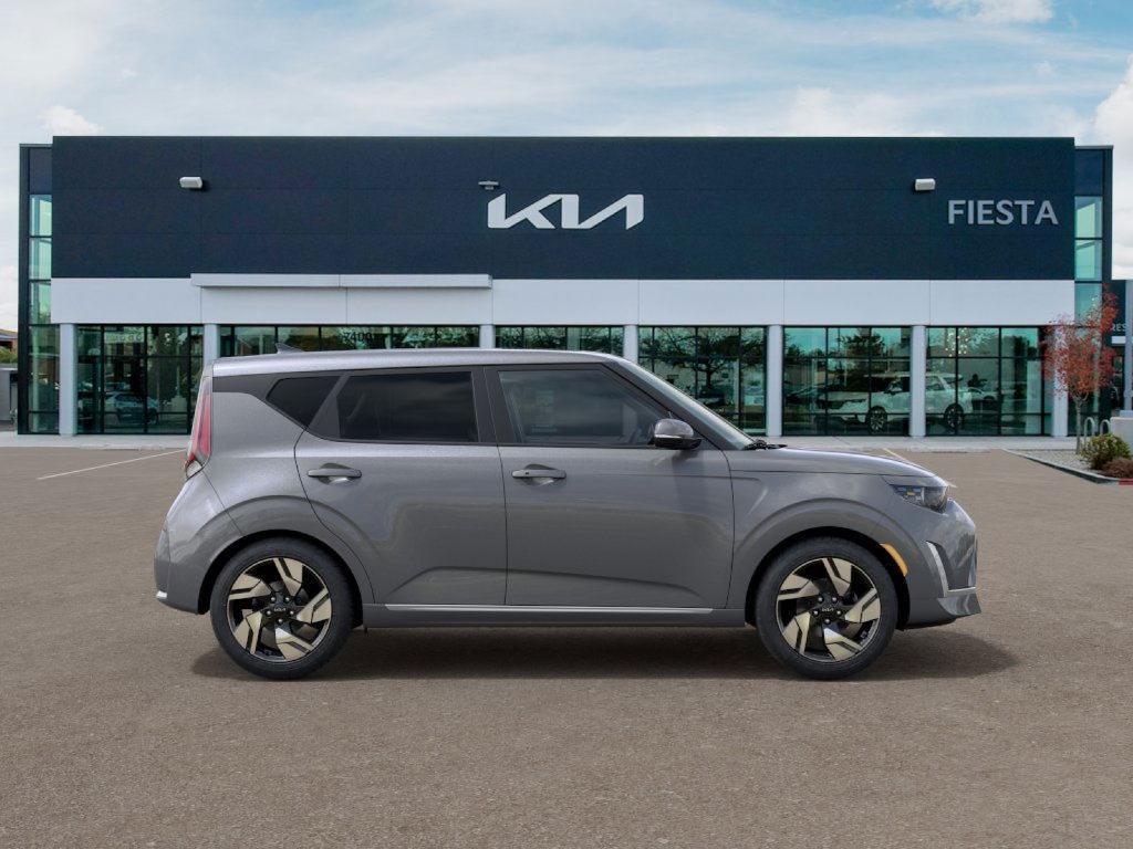 new 2025 Kia Soul car
