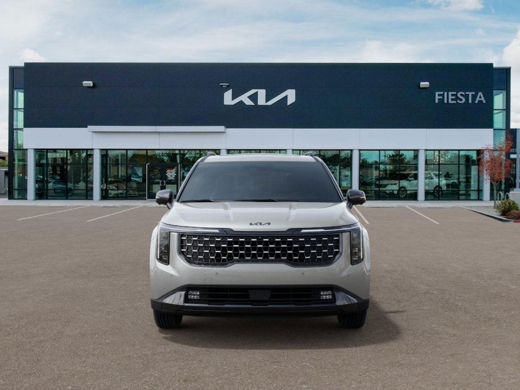 new 2025 Kia Carnival Hybrid car