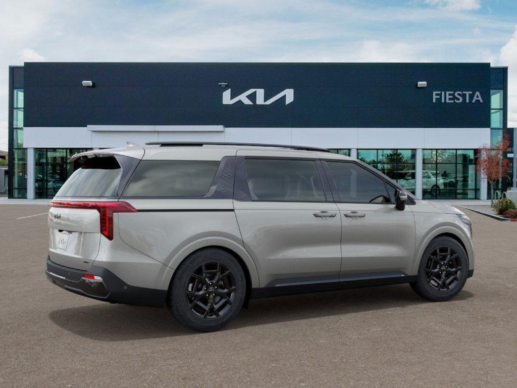 new 2025 Kia Carnival Hybrid car