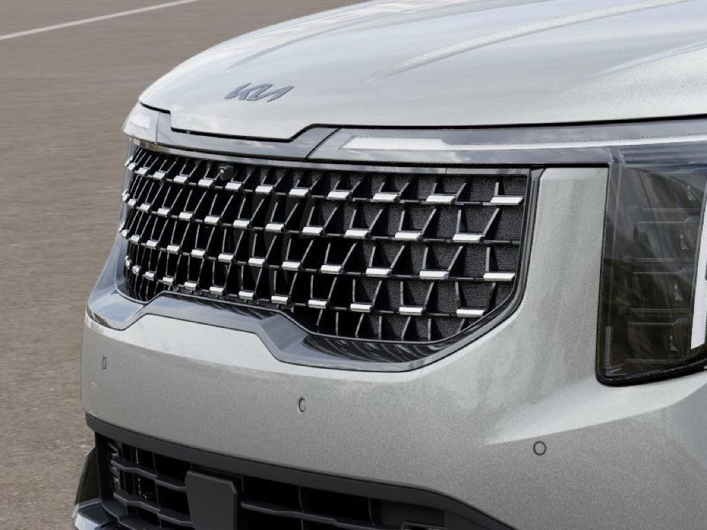 new 2025 Kia Carnival Hybrid car