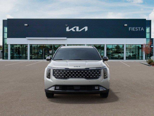 new 2025 Kia Carnival Hybrid car, priced at $57,950