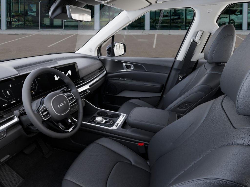 new 2025 Kia Carnival Hybrid car