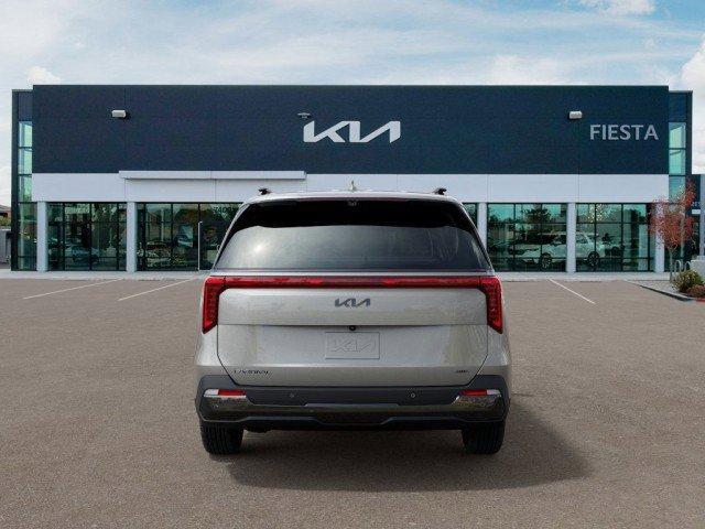 new 2025 Kia Carnival Hybrid car, priced at $57,950