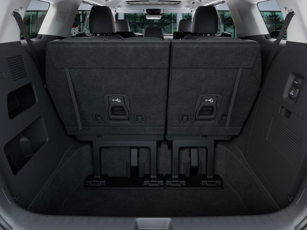 new 2025 Kia Carnival Hybrid car
