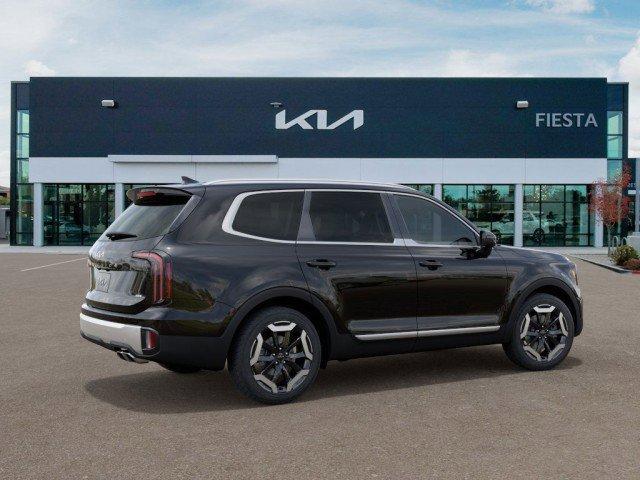 new 2025 Kia Telluride car, priced at $46,405