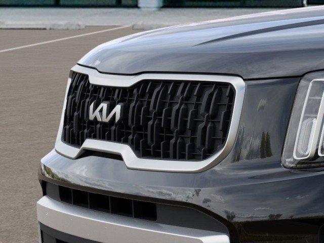 new 2025 Kia Telluride car, priced at $46,405