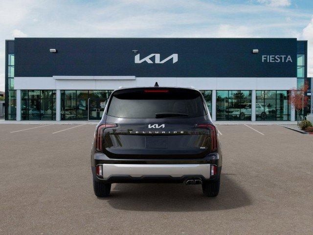 new 2025 Kia Telluride car, priced at $46,405