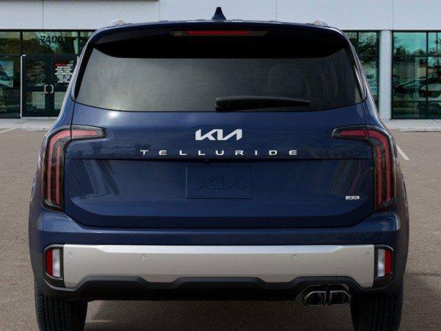 new 2025 Kia Telluride car, priced at $54,000