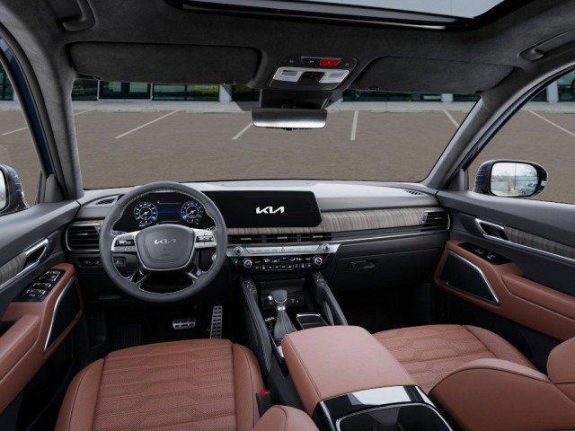 new 2025 Kia Telluride car, priced at $54,000