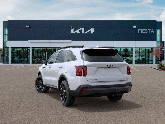 new 2025 Kia Sorento car, priced at $43,885