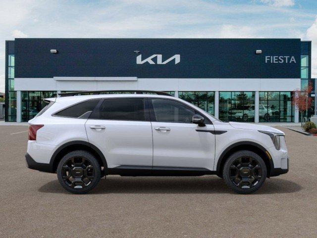 new 2025 Kia Sorento car, priced at $43,885