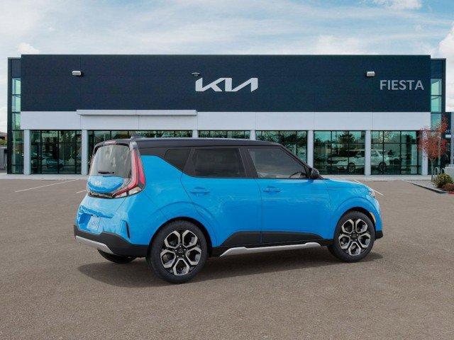 new 2025 Kia Soul car, priced at $26,860