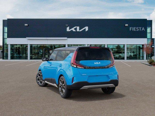 new 2025 Kia Soul car, priced at $26,860